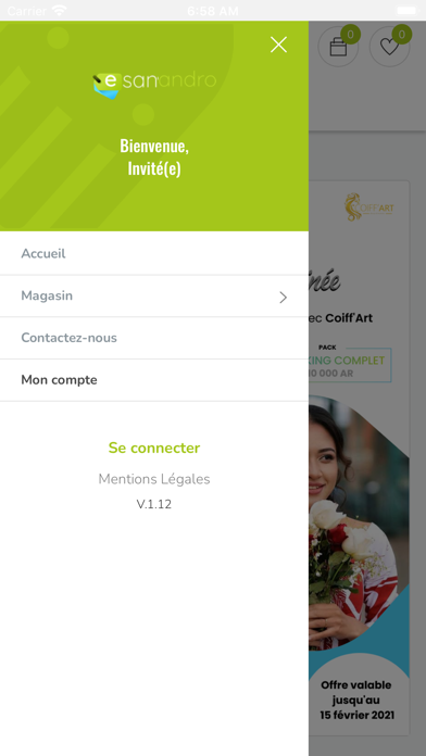 Screenshot #1 pour Esan'andro