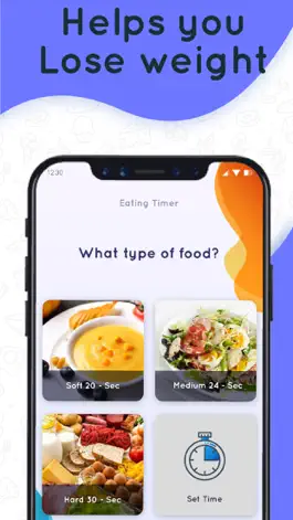 Game screenshot Autism Food Coach 2 apk