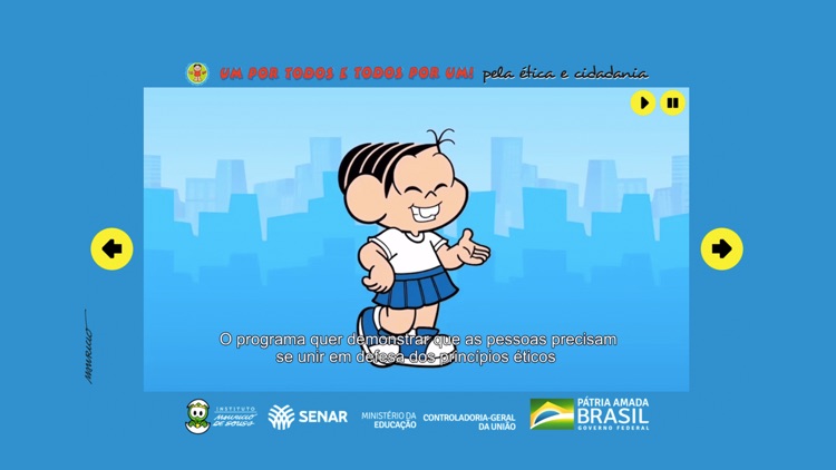 Um por Todos - Estudante