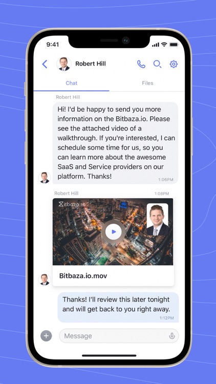 Bitbaza.io Mobile