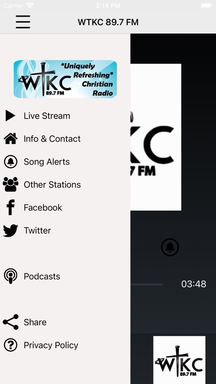 WTKC 89.7 FM