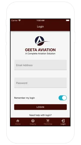 Game screenshot Geeta Aviation hack