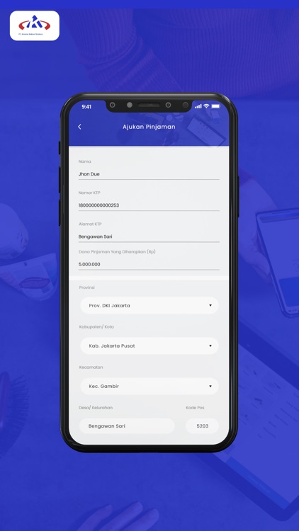 Kresna Reksa Customer screenshot-4