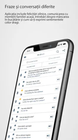 Game screenshot Invata Franceza apk