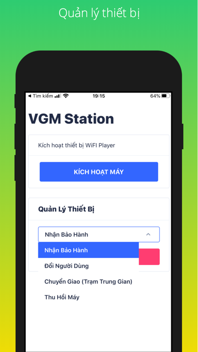 Screenshot #3 pour VGM Station