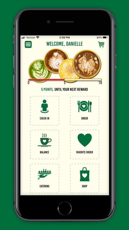 Urth Caffé Online Ordering