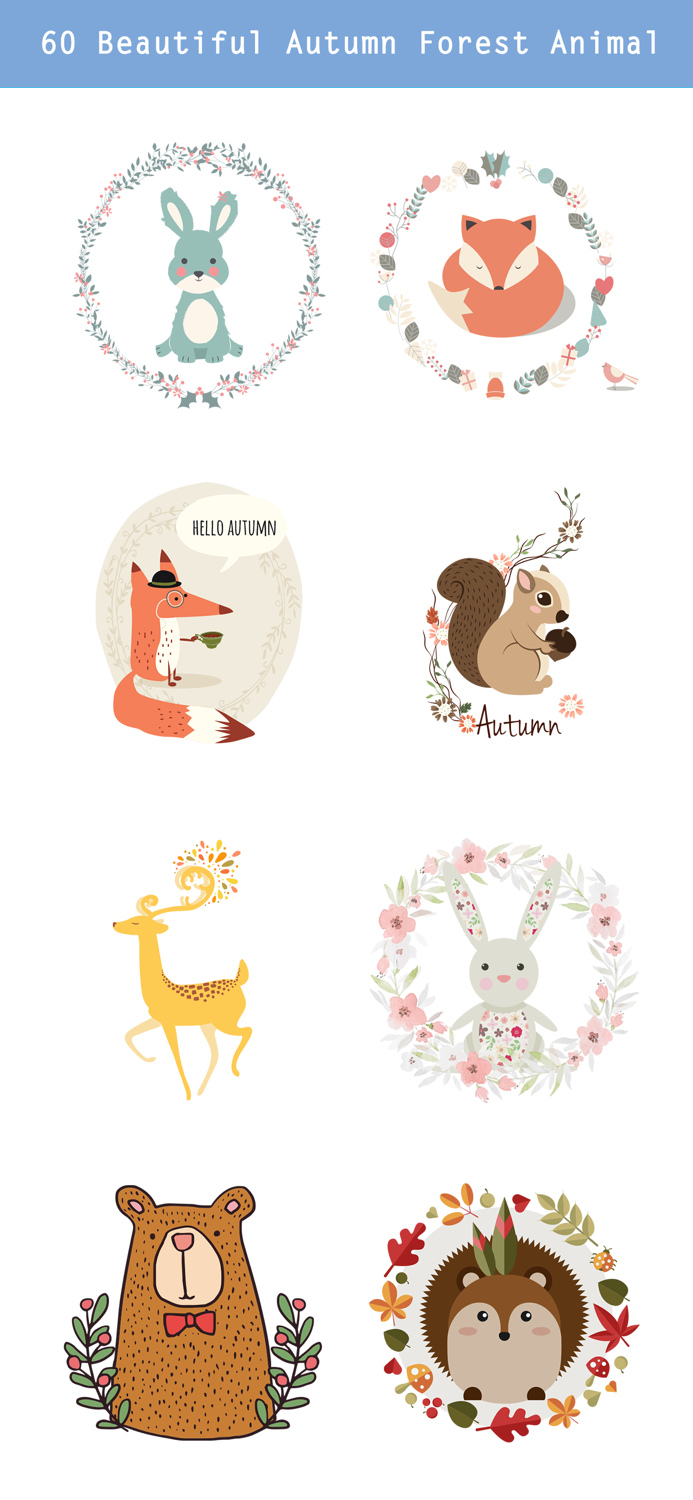 Autumn Love - Greetings Pack