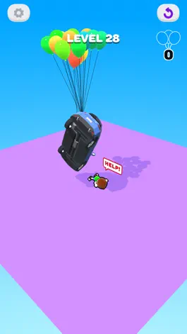 Game screenshot Balloon Puzzle 3D apk