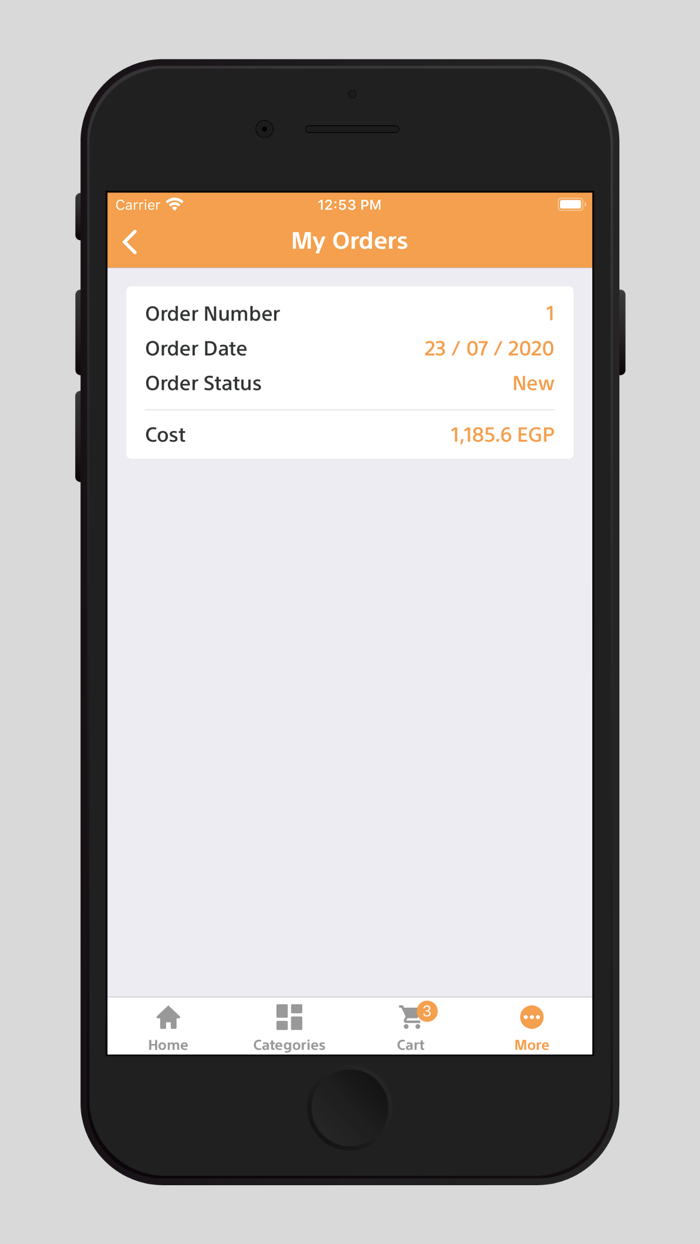 VOS  Valux Online Store