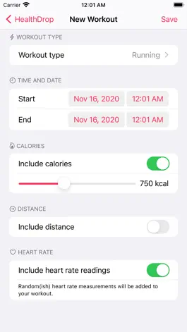 Game screenshot HealthDrop mod apk