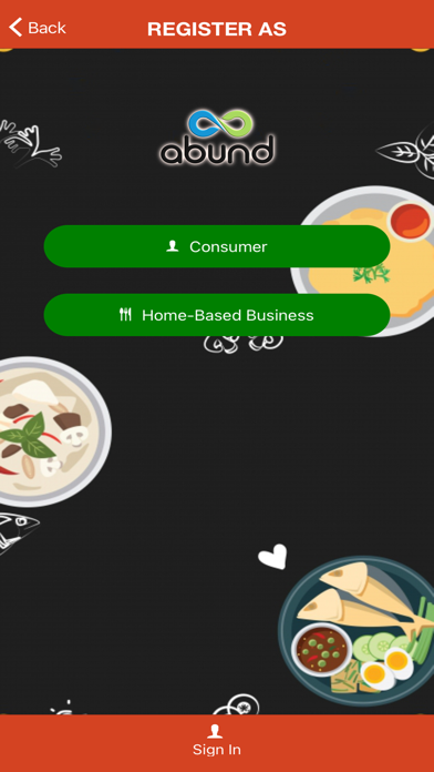 Abund Screenshot 2 - AppWisp.com