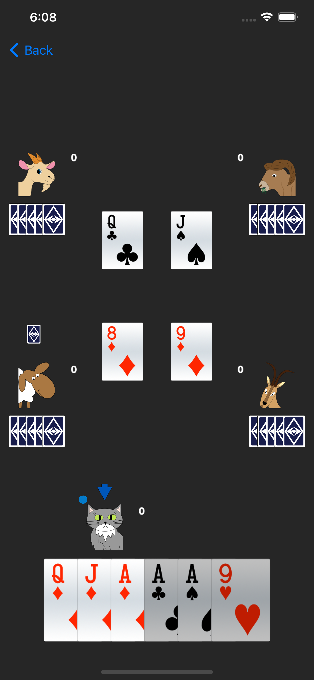 Sheepshead, the App