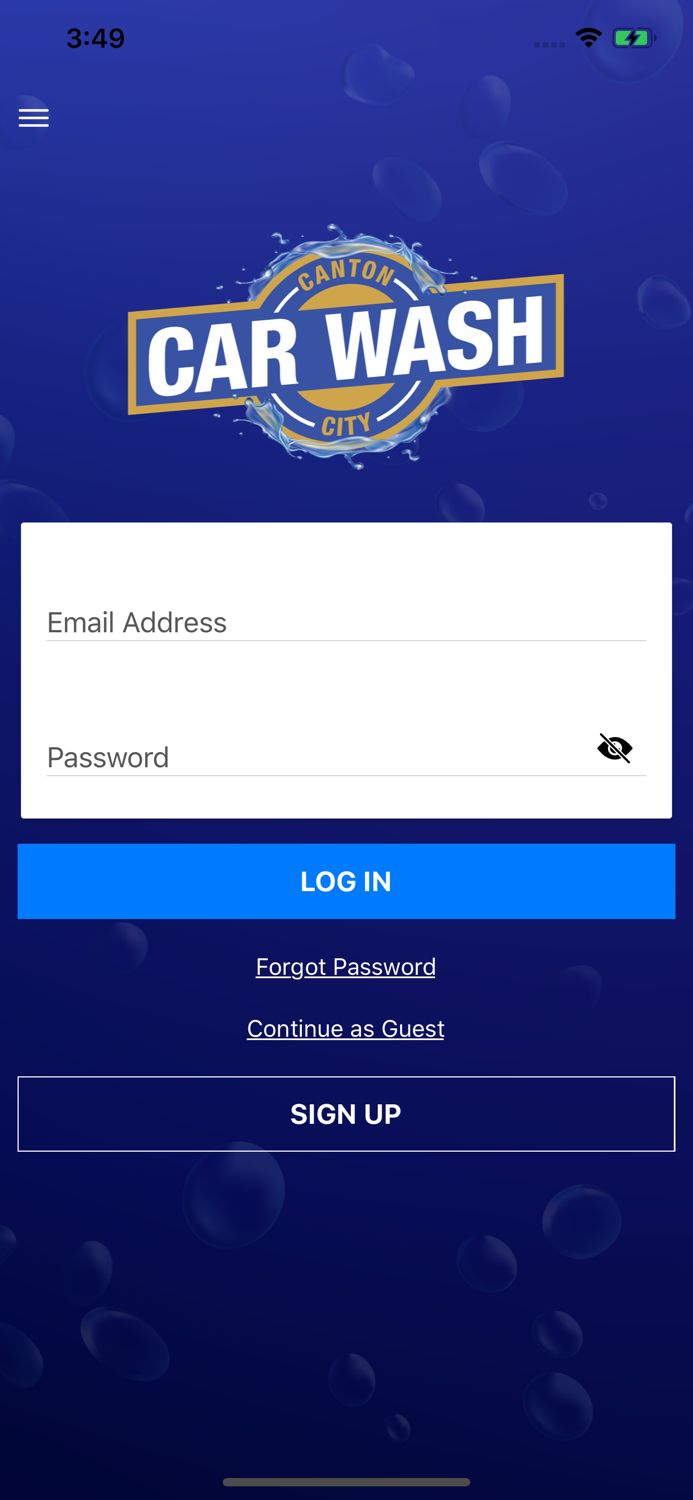 Canton City Car Wash