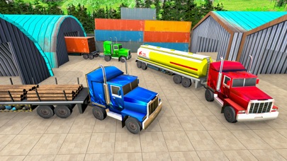 Screenshot #3 pour hors route un camion