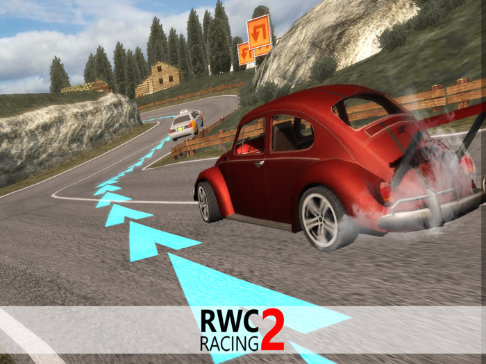 RWC Racing Vol 2