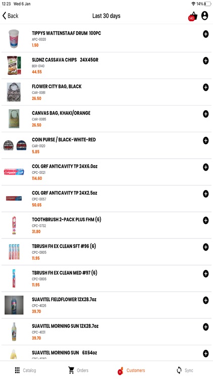 Wiseconn Cartwise screenshot-4