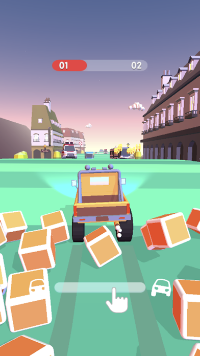 Wheels Turn Screenshot