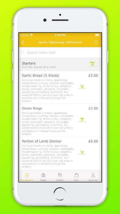 My Local Shop Delivers screenshot-4