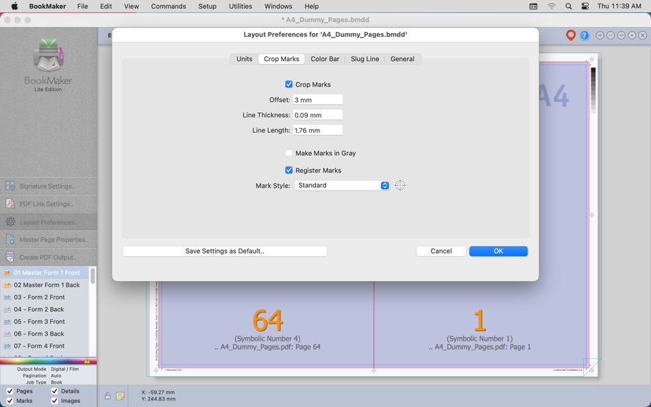 #4. BookMaker v2 (macOS) 由: Jayadevan Krishnan