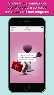 test 118 iphone screenshot 1