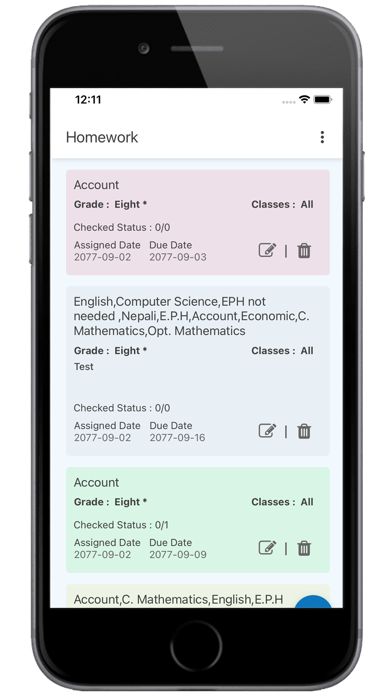 Digital Nepal Teacher Screenshot