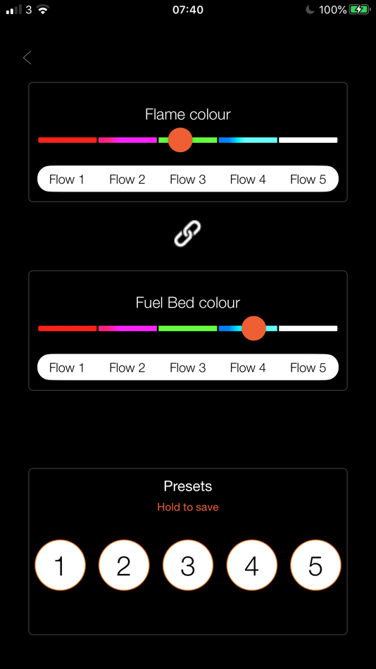 #3. Flamerite Fire eControl (iOS) 由: Flamerite Fires