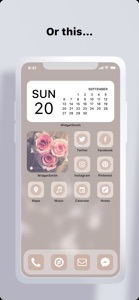 Mycons - Aesthetic App Icons screenshot #3 for iPhone