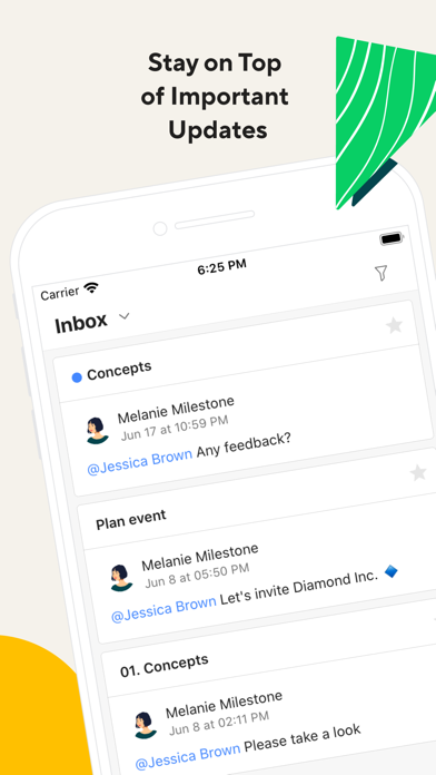 Wrike: manage productive teams screenshot