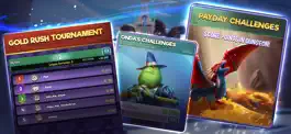 Game screenshot Kingdom Raids - Puzzle Wars hack