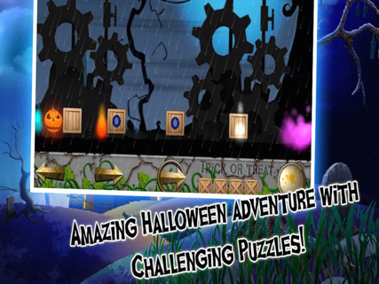 Halloween In The NighT screenshot 7