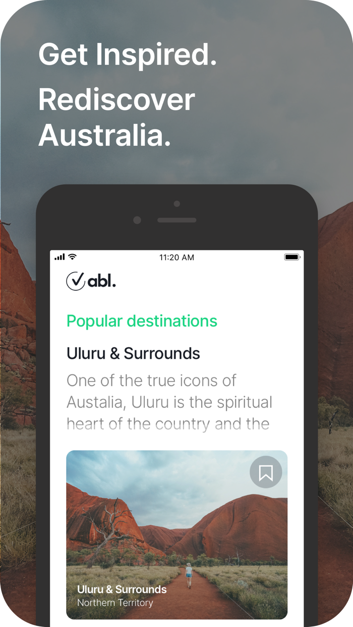 Australian Bucket List