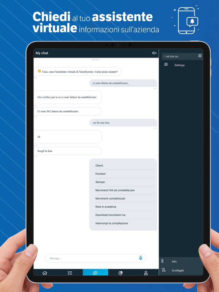 TeamSystem Enterprise