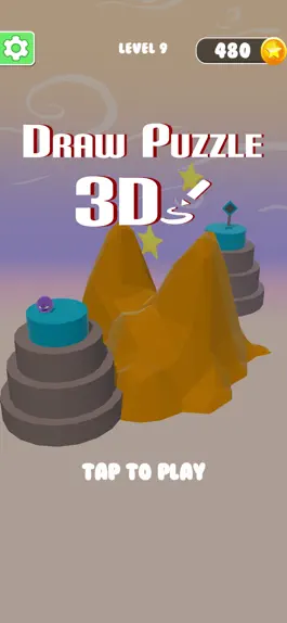 Game screenshot Draw Puzzle 3D hack