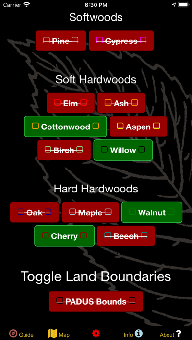 Allegheny Mushroom Forager PA Screenshot 4 - AppWisp.com Allegheny Mushroom Forager PA Screenshot 4 - AppWisp.com