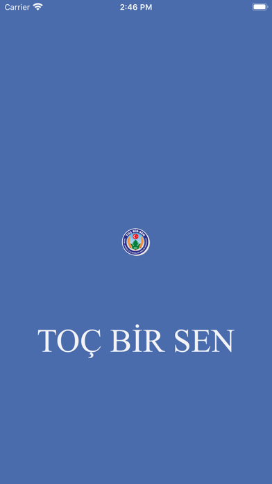 Toç Bir Sen Screenshot