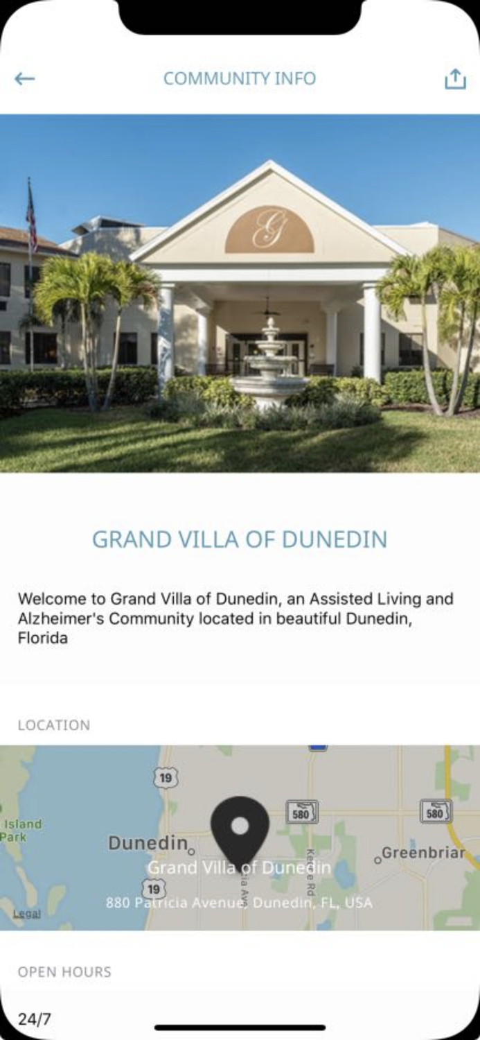 Grand Villa Dunedin