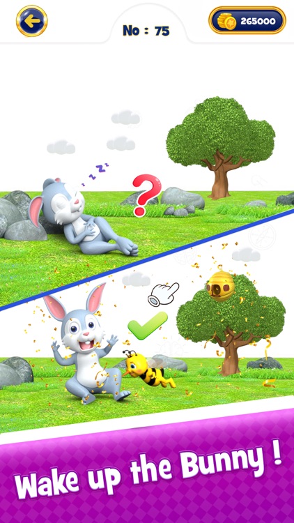 Brain King-Tricky Puzzle Games screenshot-3