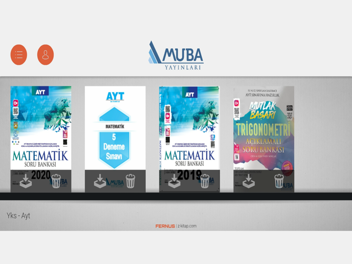 MUBA Mobil Kütüphane