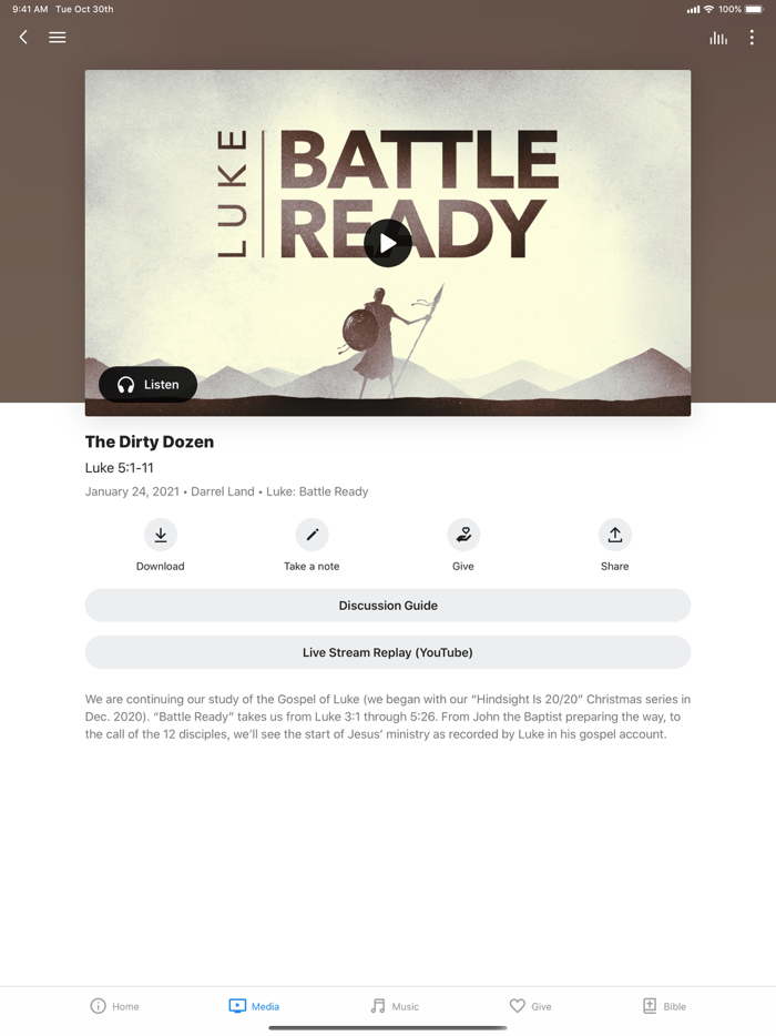 Redemption Christian Church