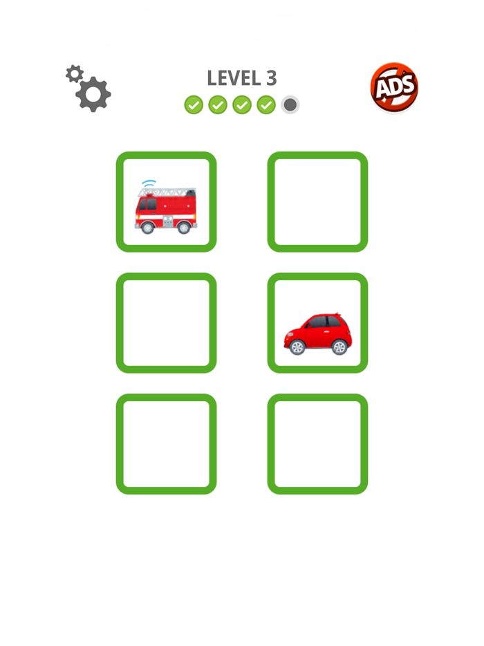 Emoji Match and Connect