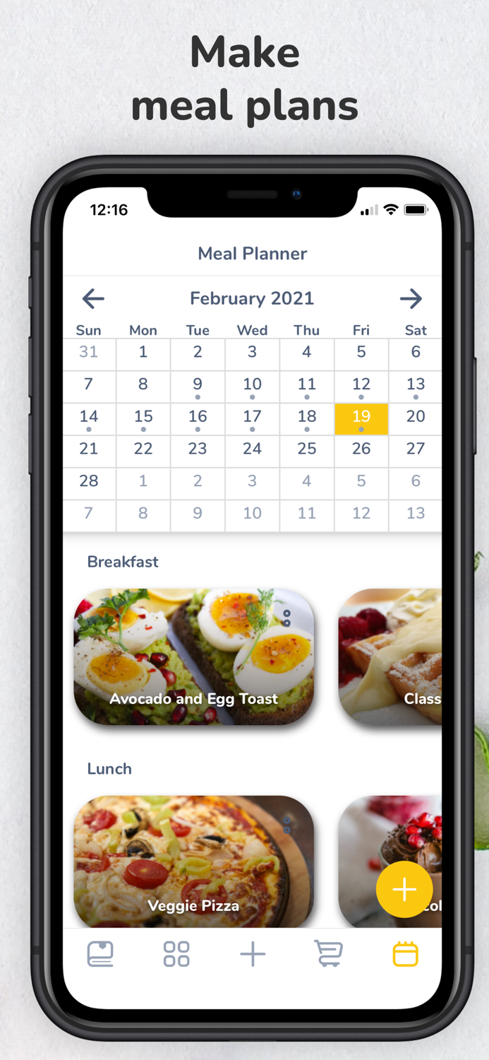 Spiciko Recipe Keeper