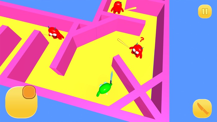 Revenge of Imposter Kill us 3