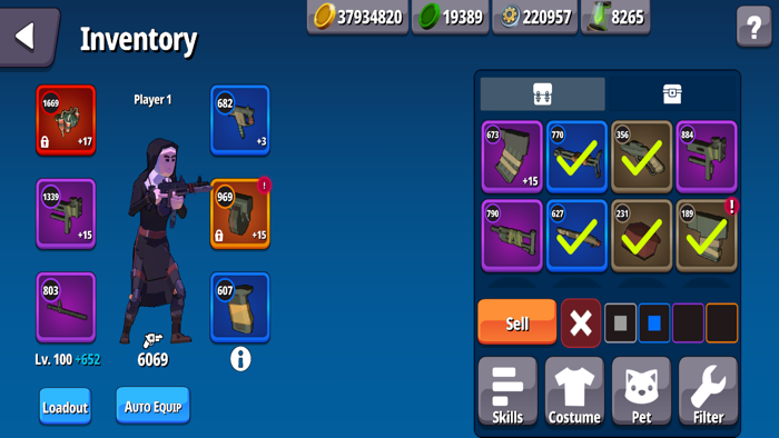 Last Resistance Game