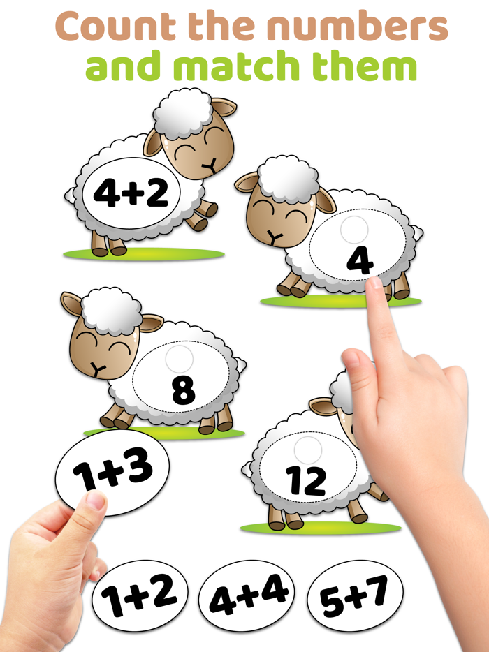 Quiet book and Puzzle game