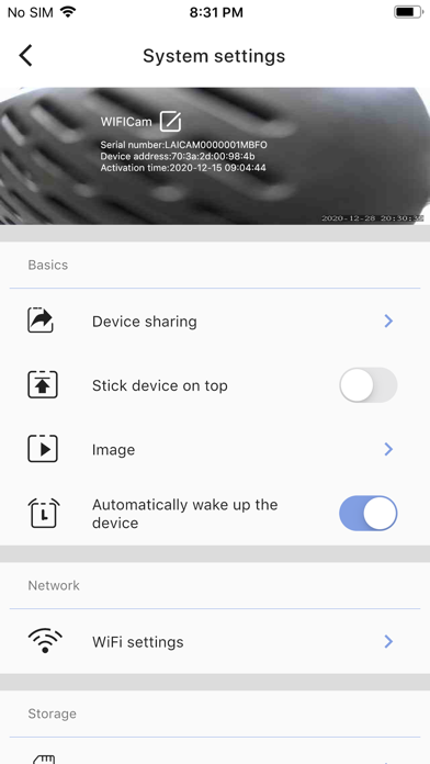 LaiCam Screenshot