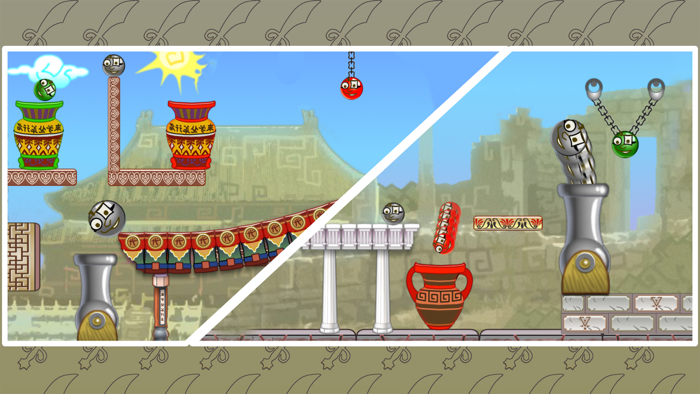 Civiballs Origins Physics Game