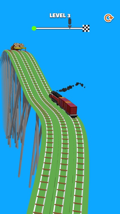 Trains Run 3D screenshot-3