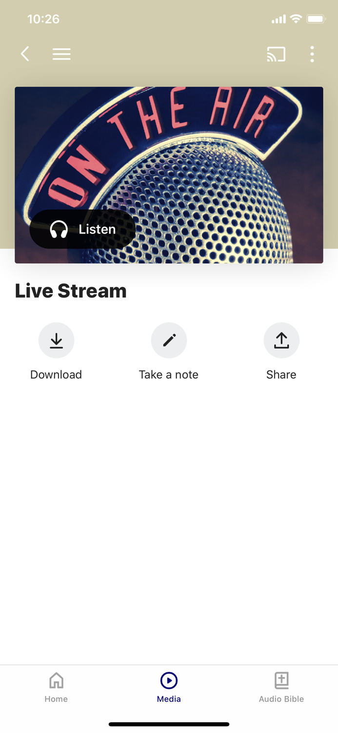 Ray Manning Singers Radio