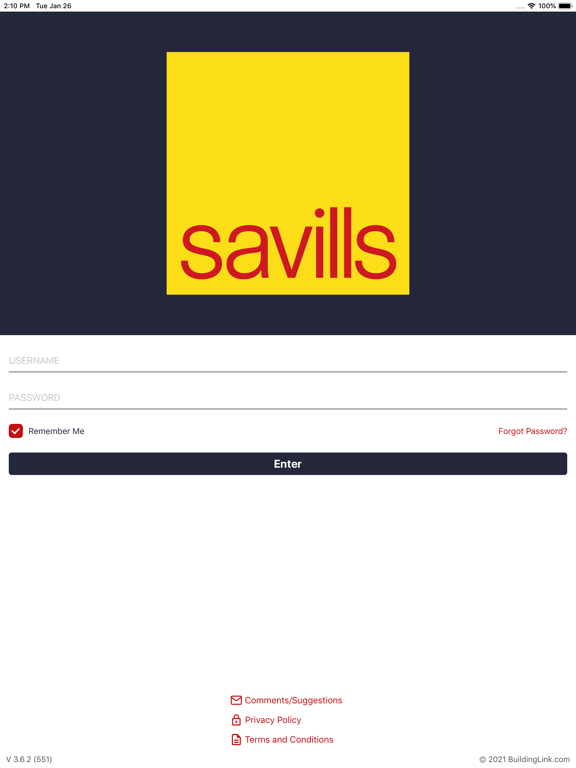 Screenshot #4 pour Savills Residents