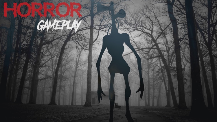 Scary Siren Head Escape